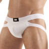 Barcode Berlin Jockstrap Swim Anton Blanc